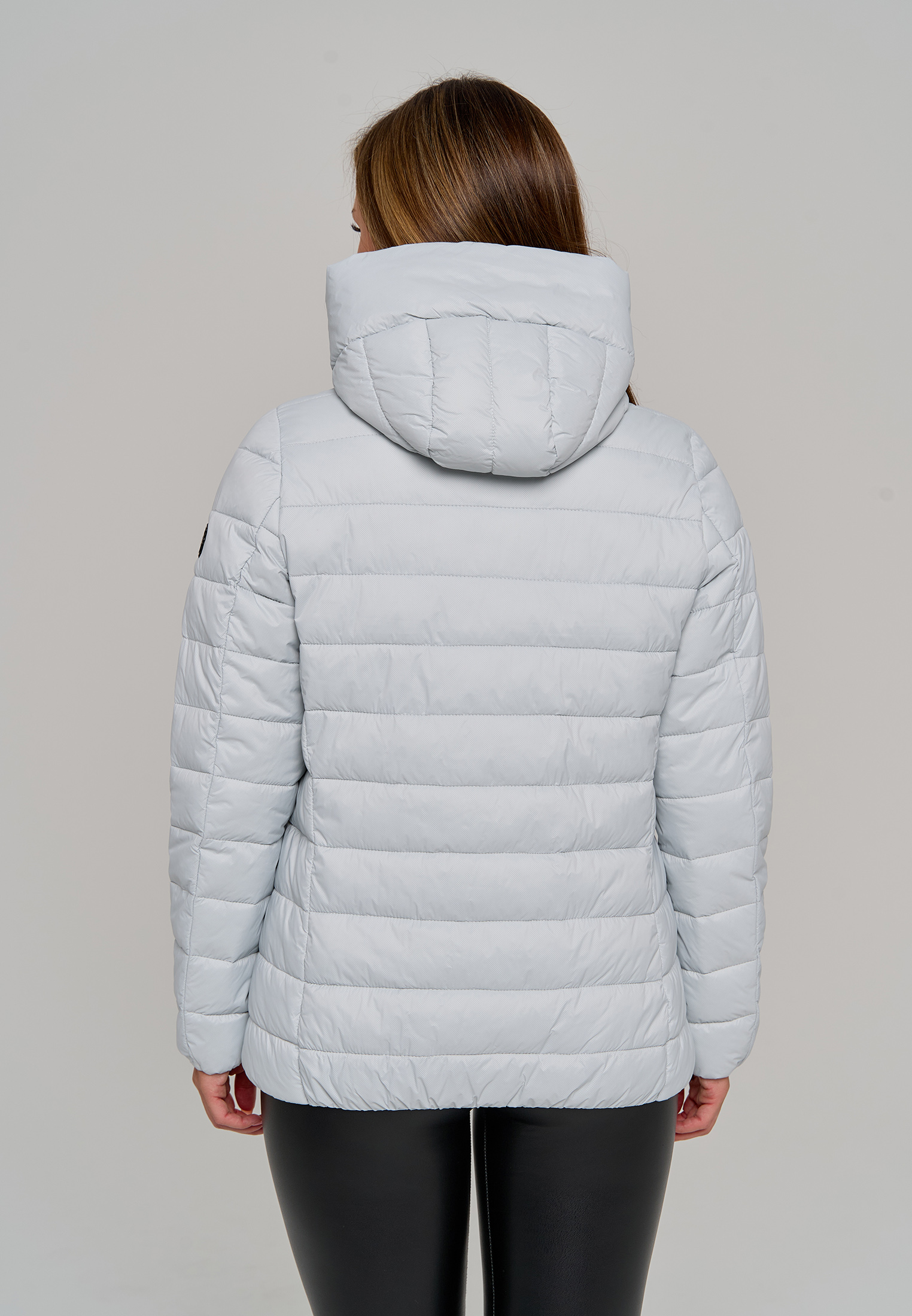 Куртка Stylish AMADEO AJ-8507-белый - фото 6