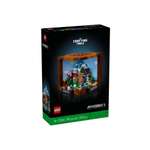 Конструктор LEGO Minecraft Верстак 1195 дет.