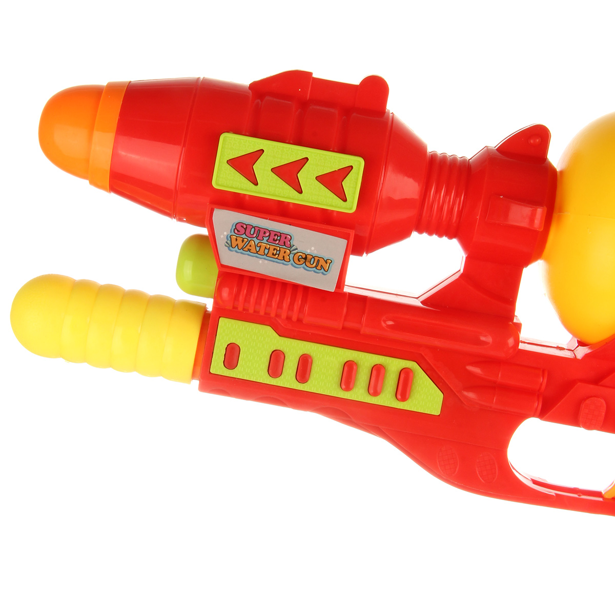 Бластер водный Veld Co Красный - фото 6