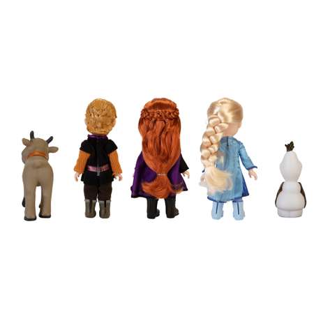Кукла мини Disney Frozen