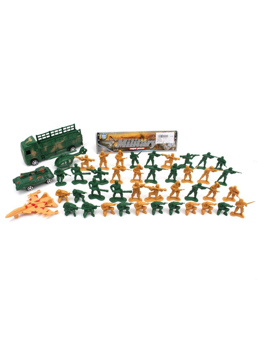 Игровой набор Наша Игрушка Военный - фото 1
