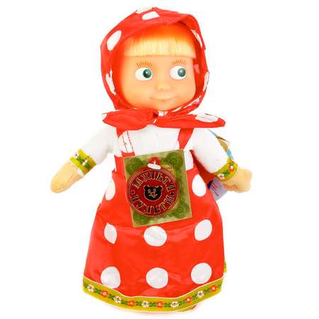Игрушка мягкая Мульти Пульти кукла