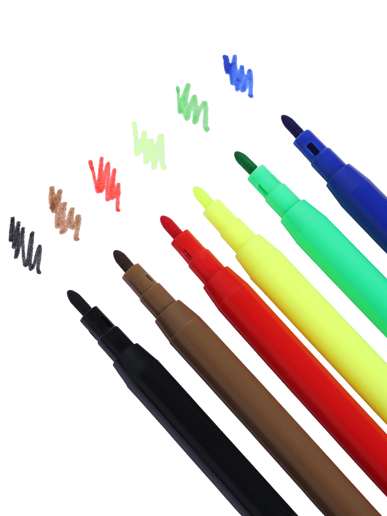 Фломастеры Calligrata - фото 7