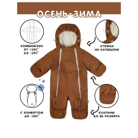 Комбинезон СОННЫЙ ГНОМИК