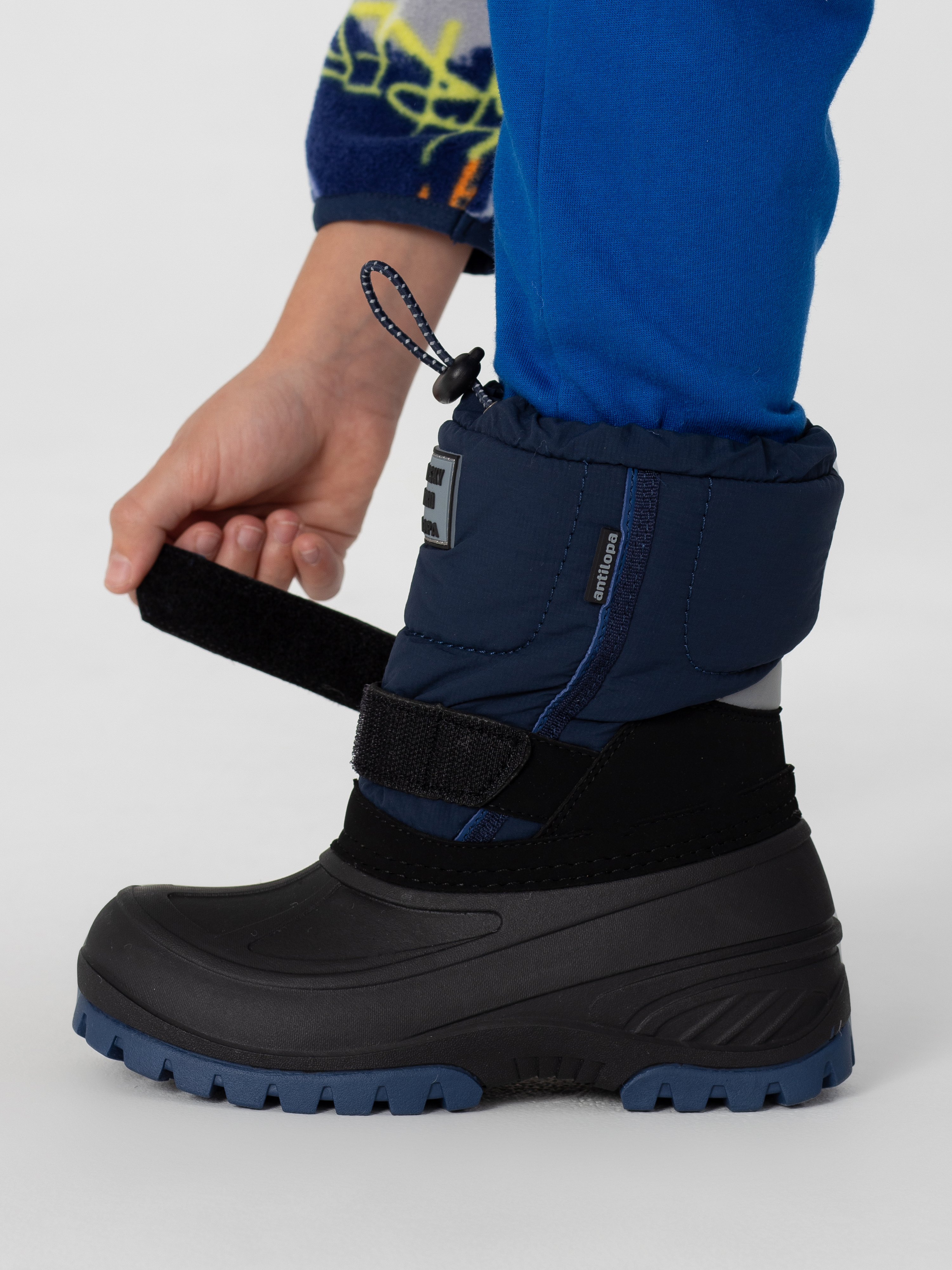 Ботинки Antilopa AL 12909-2 - фото 24