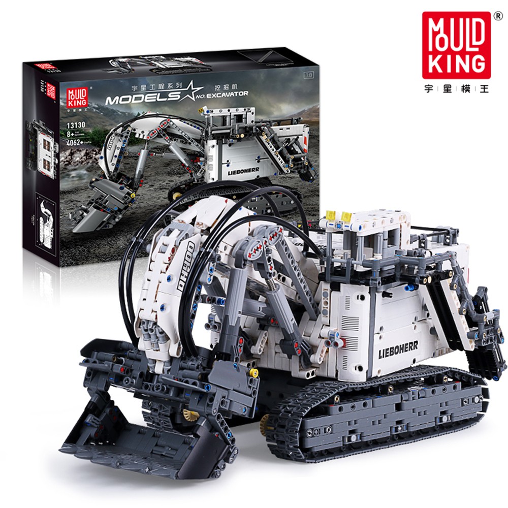 Конструктор Mould King - фото 18