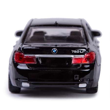Автомобиль Rastar BMW 7 SERIES 1:43 черный