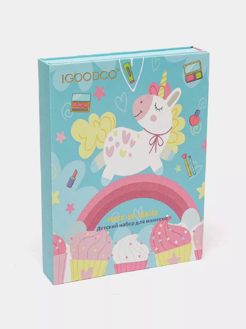 Раскладной набор для девочки ТОТОША Детская косметика - фото 9