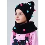 Шапка и снуд PlayToday