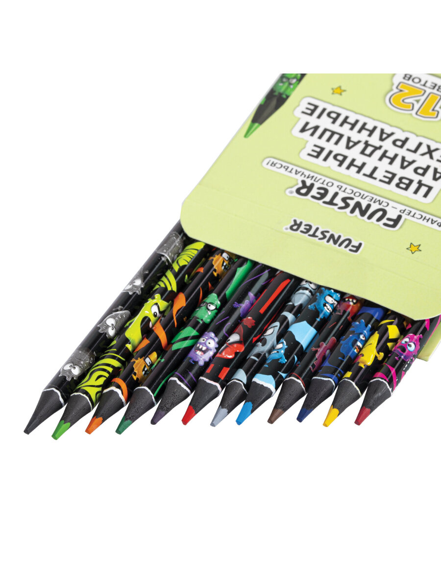 Карандаши Funster - фото 3