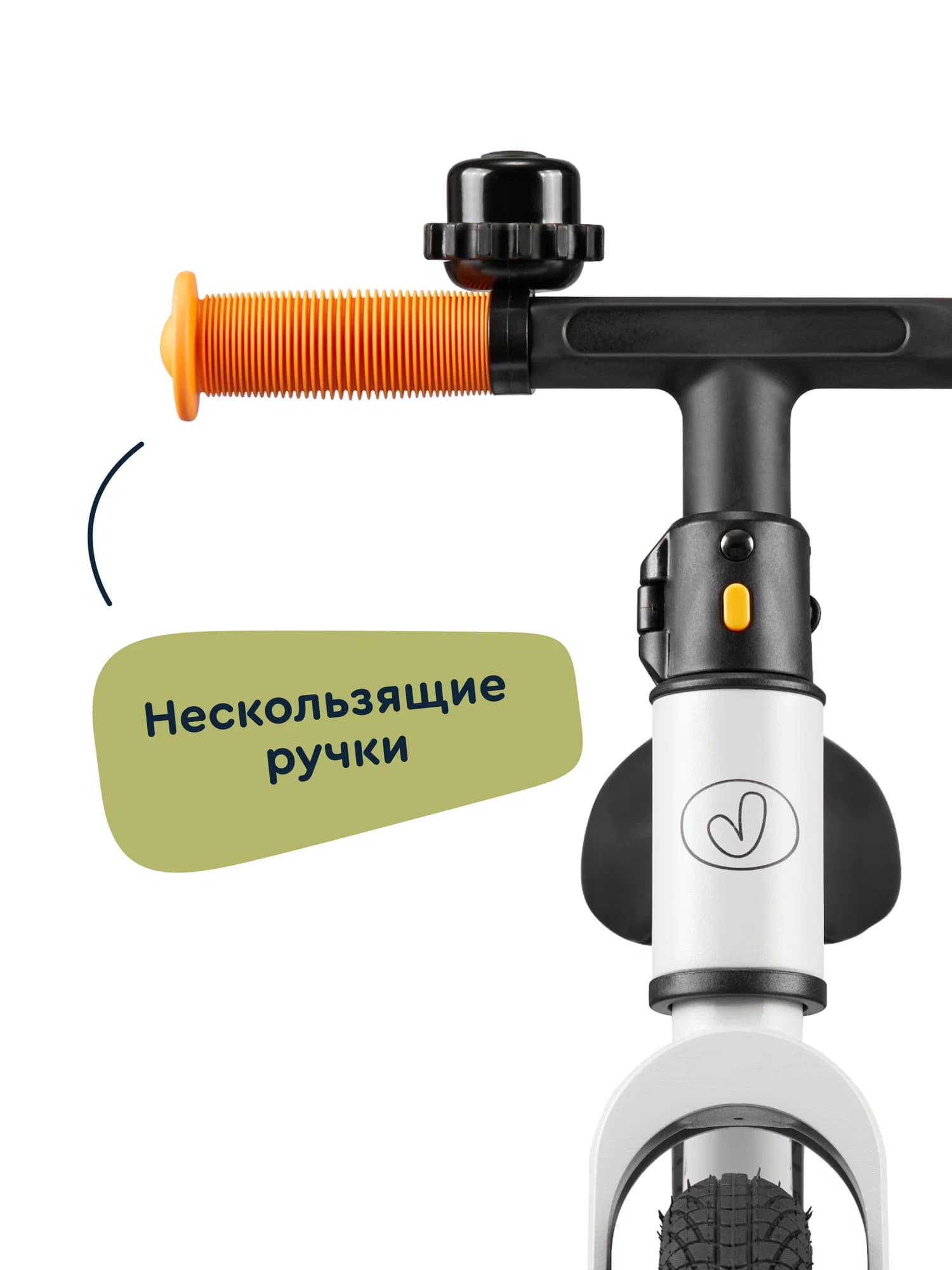 Двухколесный беговел Junion 12 дюймов - фото 14