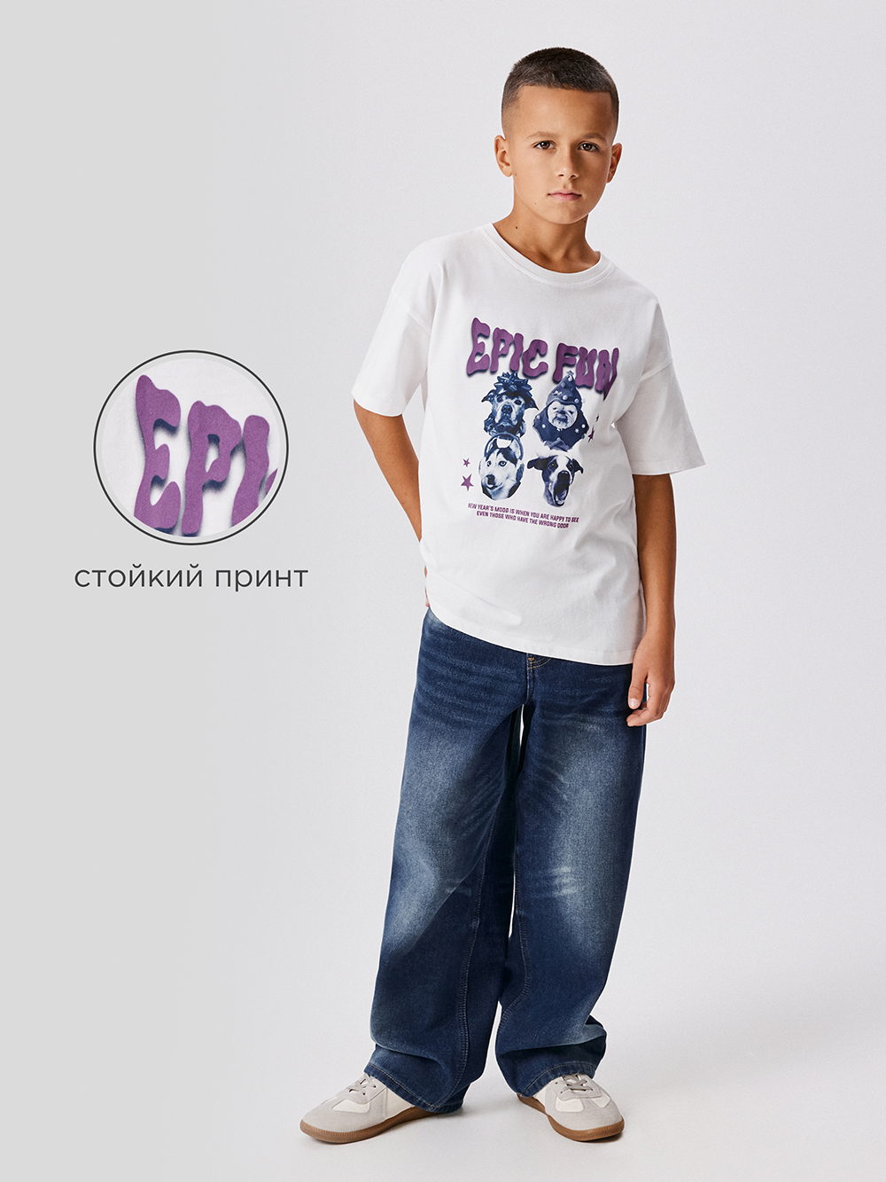 Футболка Acoola 20110510262_0093498 - фото 3