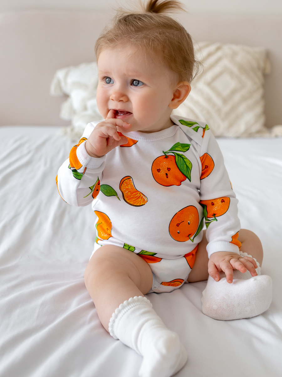 Боди MintKids М94-1-2/10516 - фото 10