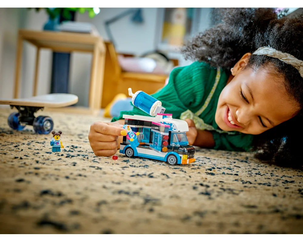 Конструктор LEGO City 60384 194 дет. - фото 1
