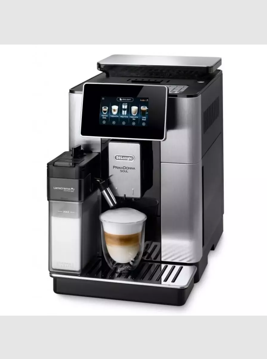 Кофемашина DeLonghi ECAM610.74 MB - фото 4