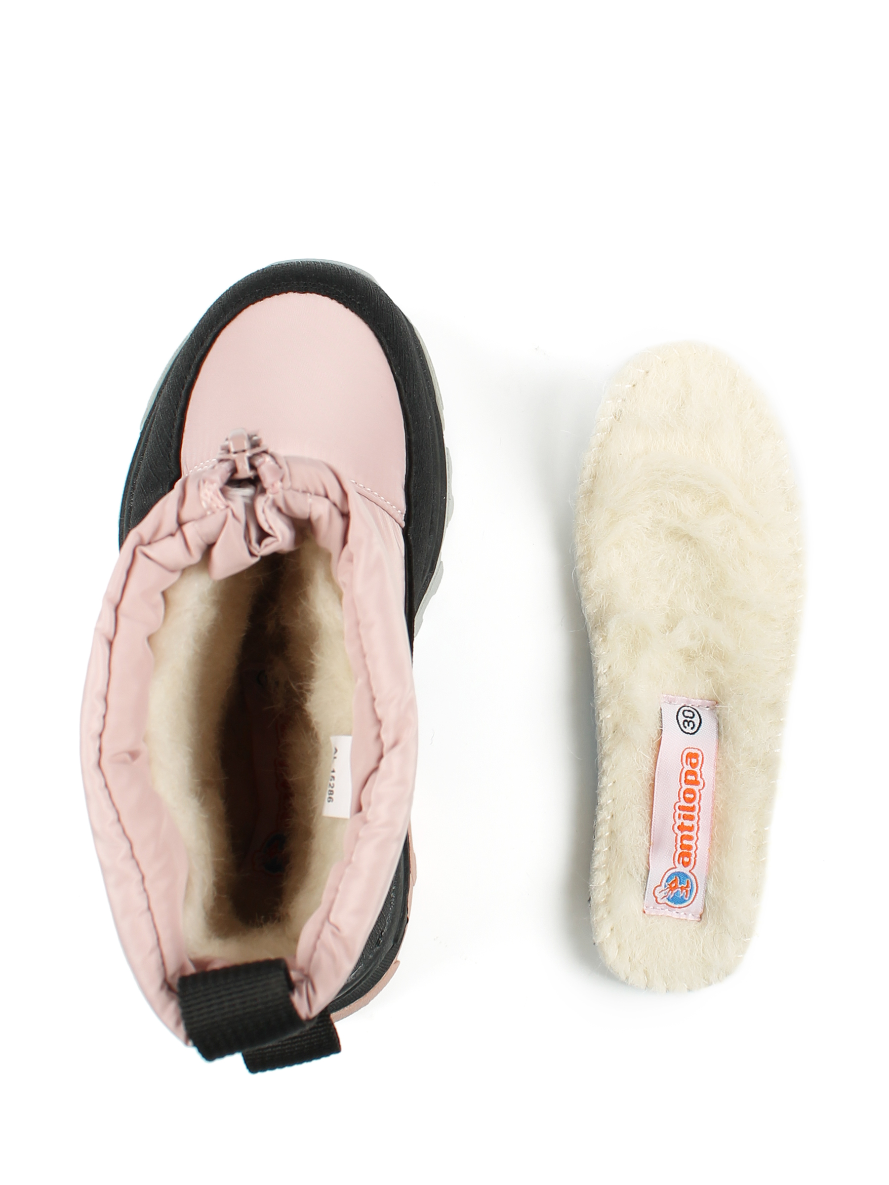 Ботинки Antilopa AL 15286 - фото 10