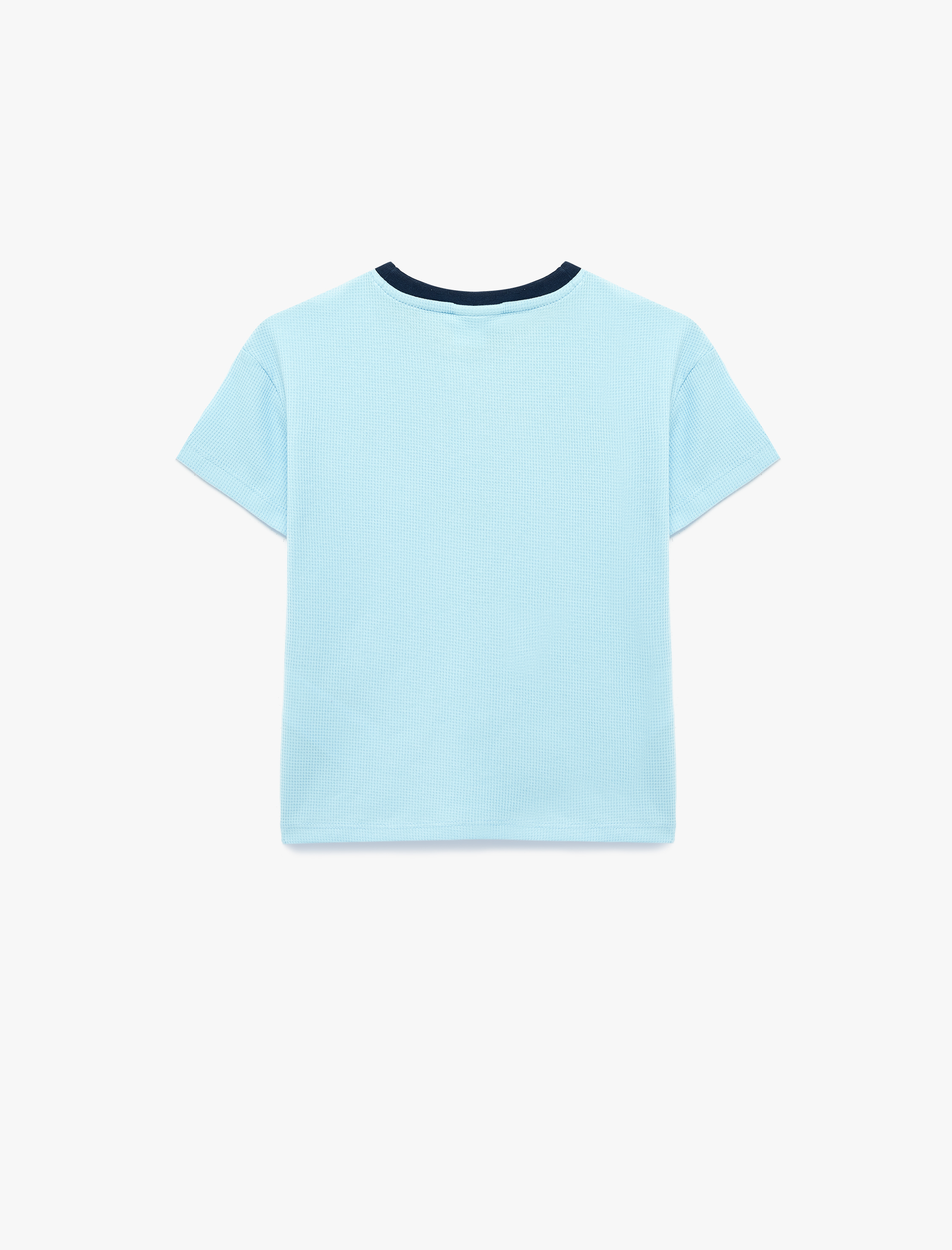 Футболка KOTON 6SMB10162TK624 - фото 2