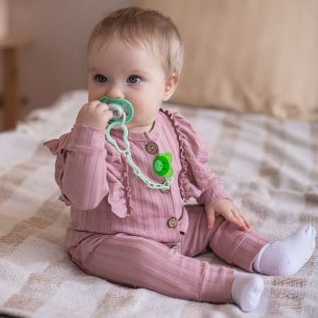 Клипса для пустышки Uviton в ассортименте