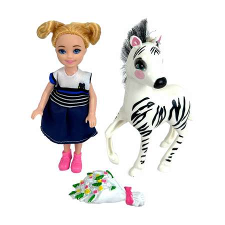 Кукла мини 1TOY