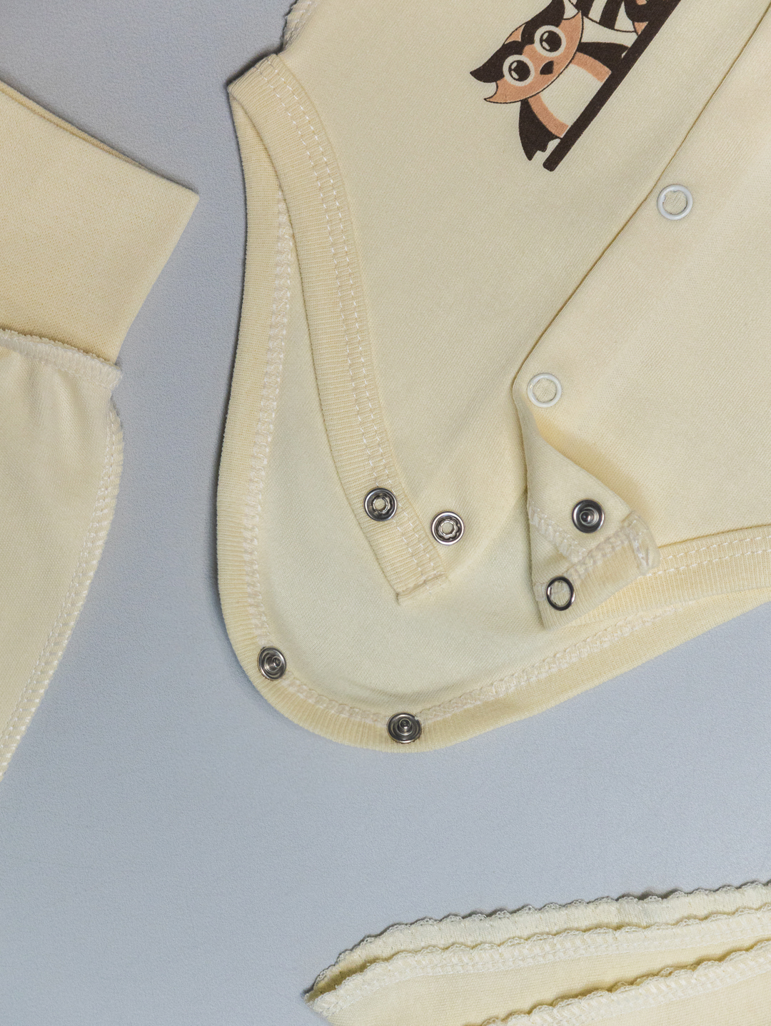 Комплект Amelli КЛ.330.140.0.369.005жел - фото 2