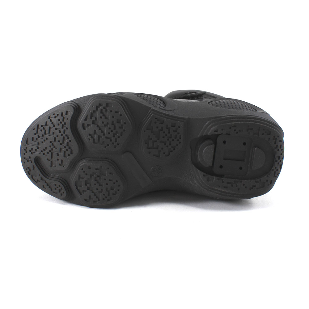 Ботинки Europen G-11650-СВ EUROPEN Ботинки для мальчика,черный - фото 5