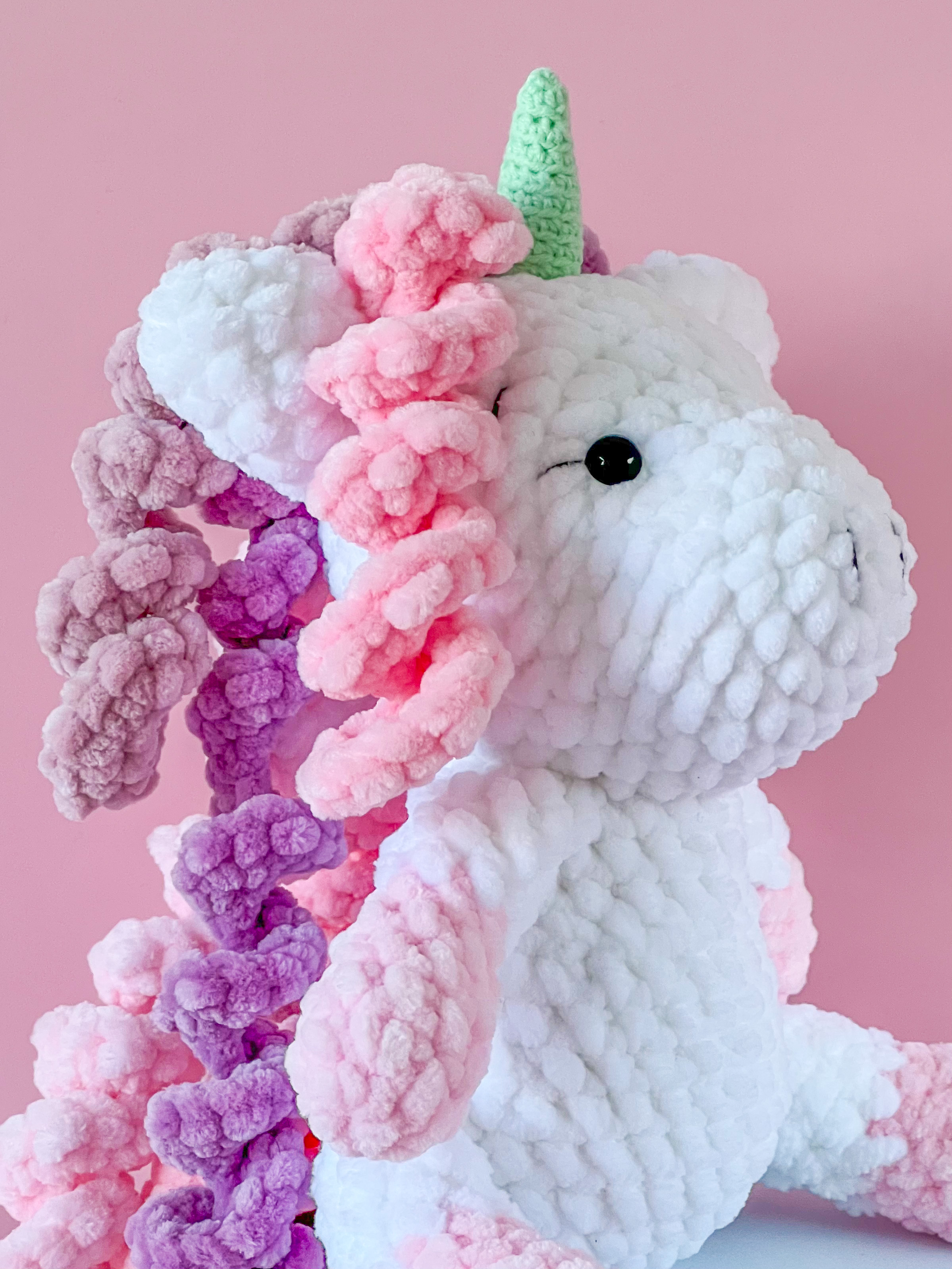 Мягкая игрушка AMIGURUMI.JOY - фото 10