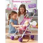 Коляска-трость для кукол Veld Co