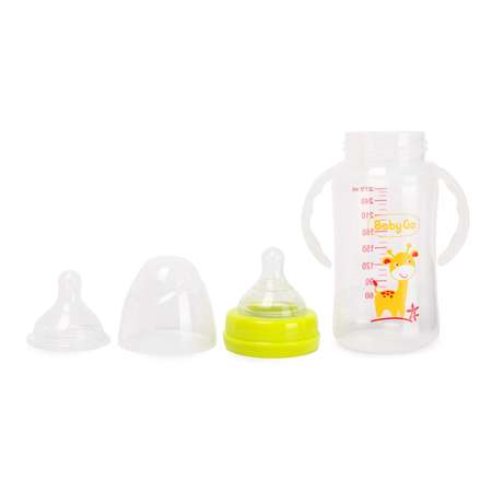 Бутылочка BabyGo 270 мл 1 шт.