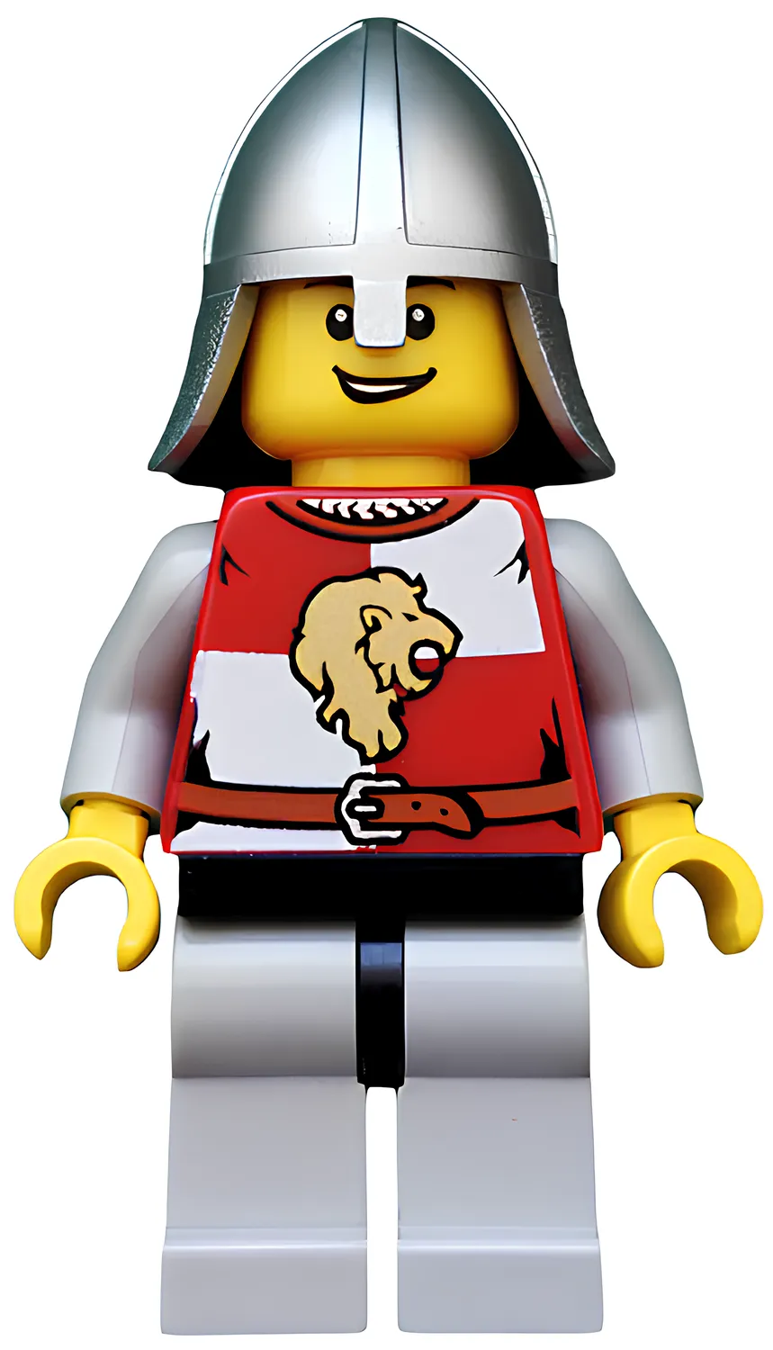 Фигурка LEGO Kingdoms Lion - фото 1
