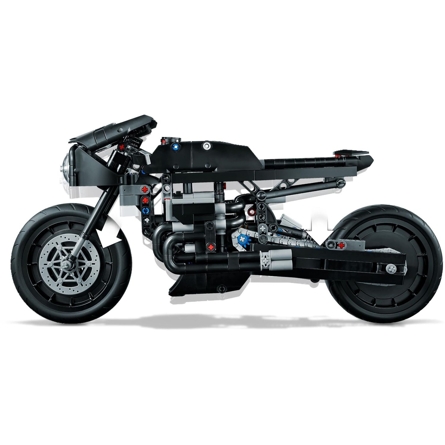 Конструктор LEGO Technic The Batman Batcycle 641 дет. - фото 5