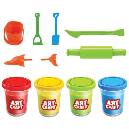 Тесто-пластилин AЯT CRAFT