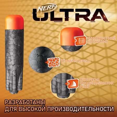 Бластер Nerf Ultra Two