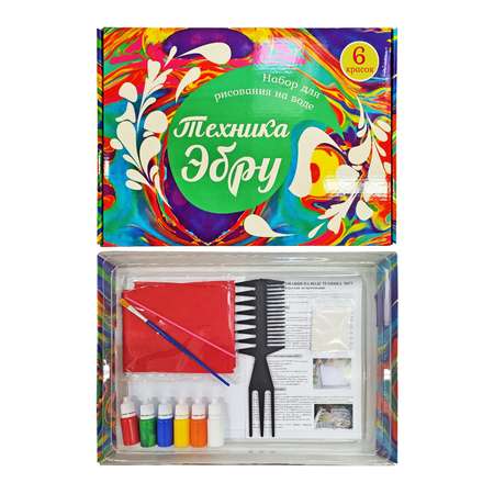 Набор для рисования SVDor эбру