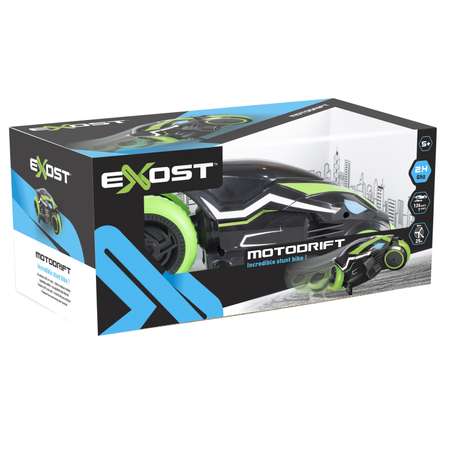 Мотоцикл РУ Exost 1:12