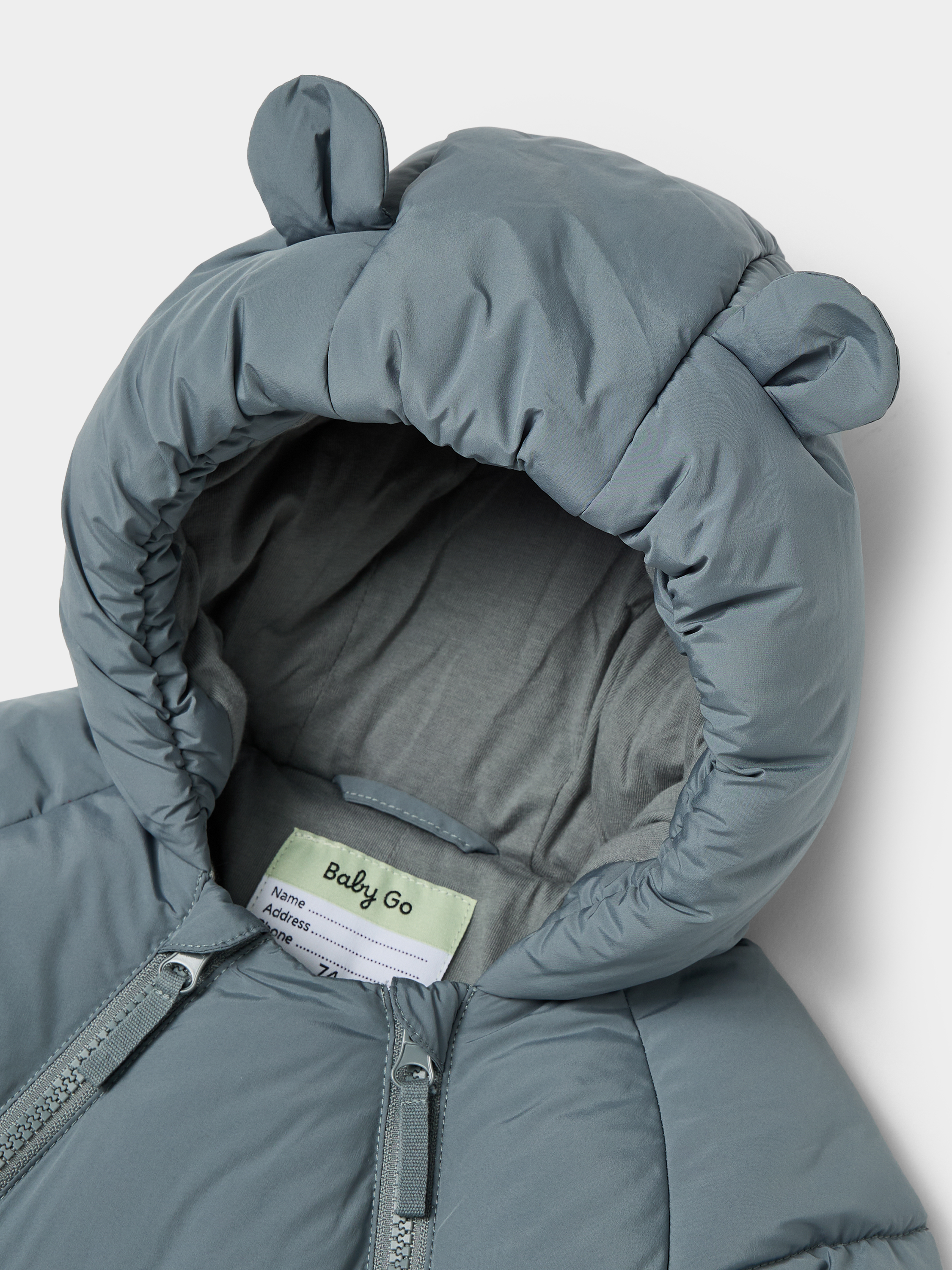 Комбинезон BabyGо W26BG4-KS04ib-44 - фото 4