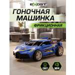 Автомобиль Exost Спаркс синяя 19 см