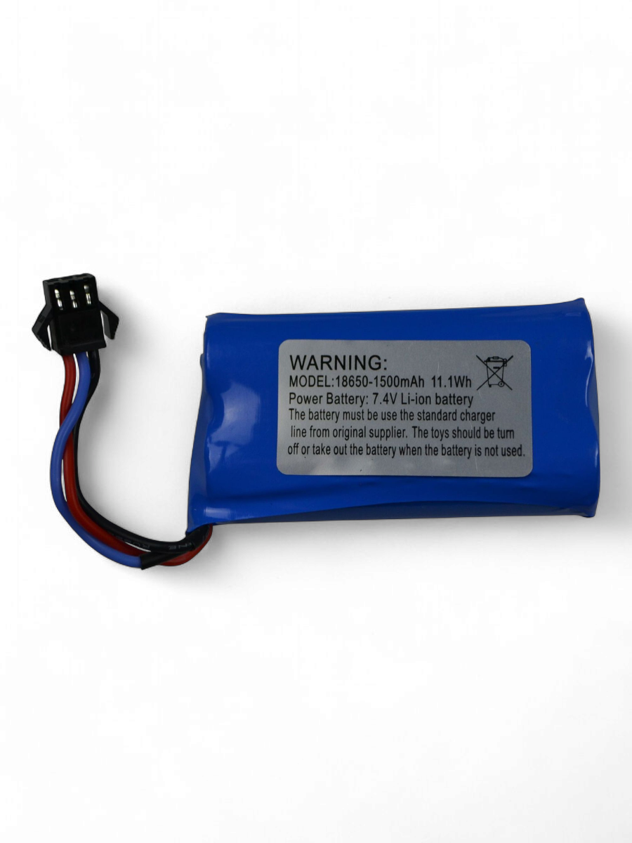 Автомобиль РУ CS Toys Toyota 1:16 - фото 9