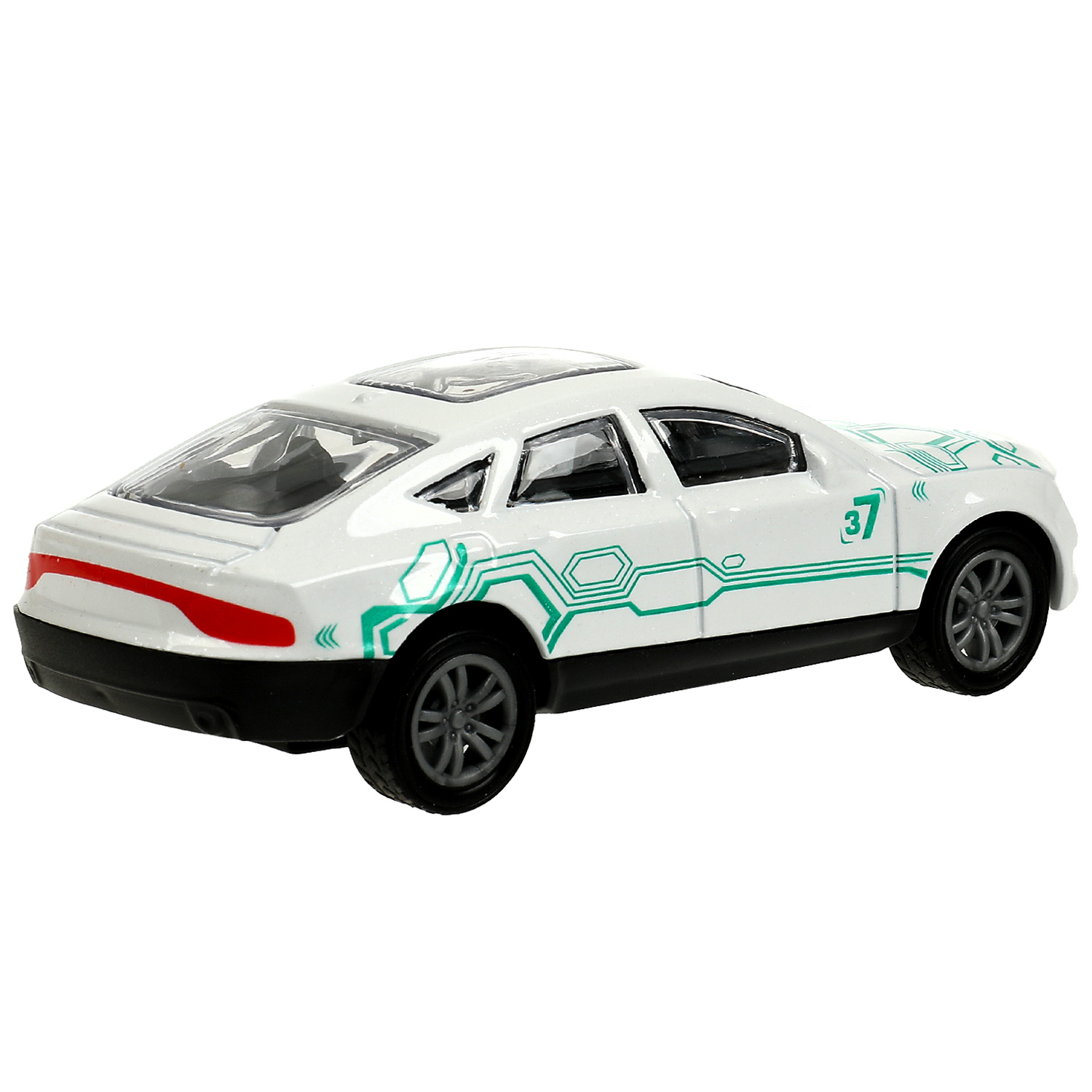 Автомобиль Технопарк Спортбэк 356989 - фото 3