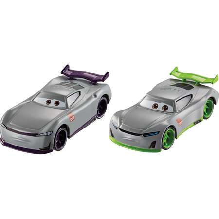 Игровой набор Cars Герои мультфильмов