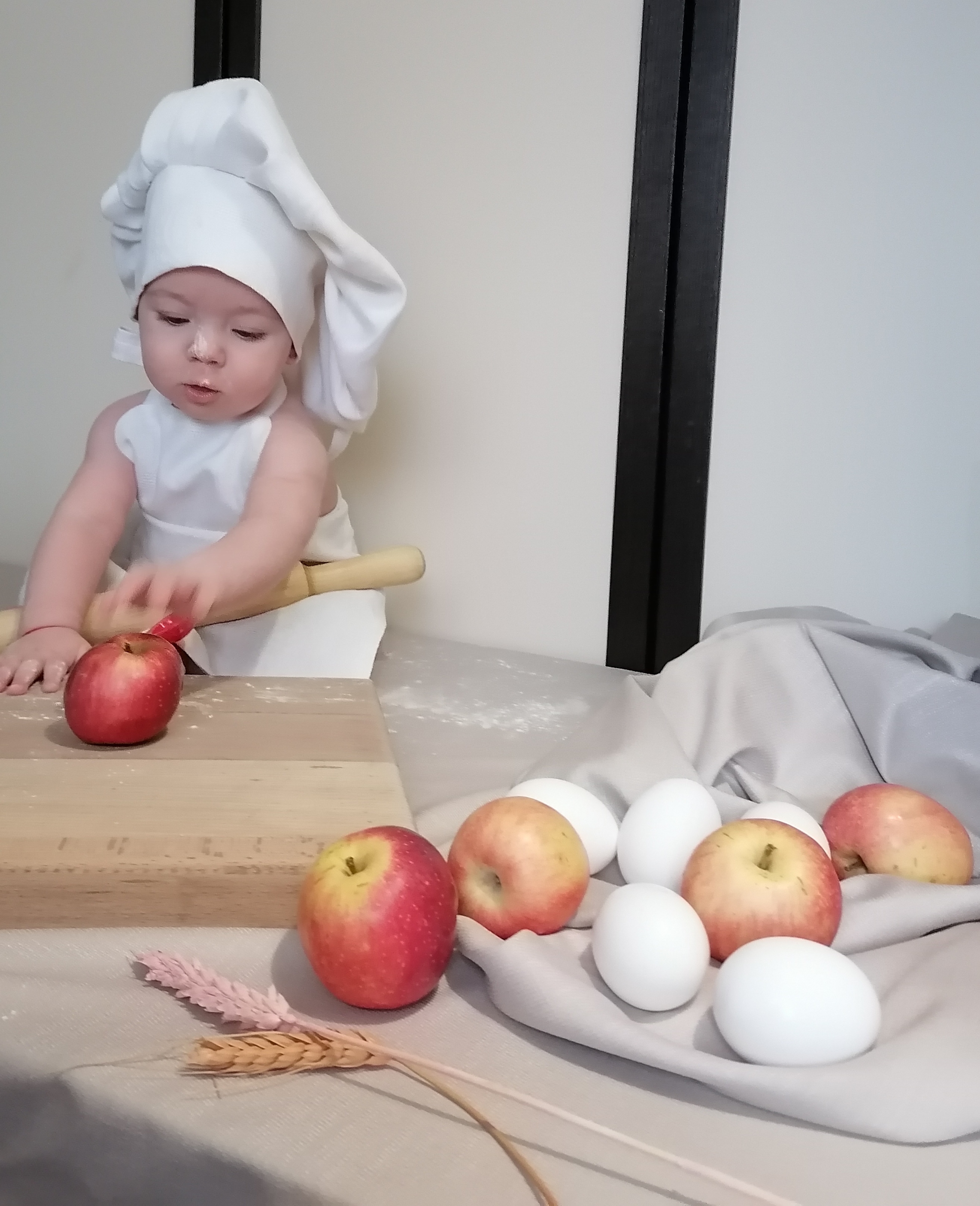 Костюм Поваренок Кукузямыч 16421880 - фото 4