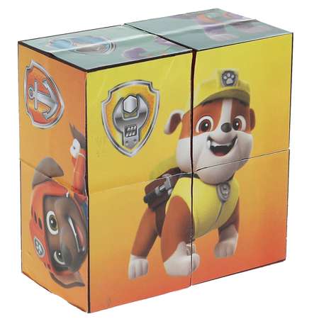 Игрушка Играем вместе кубики
