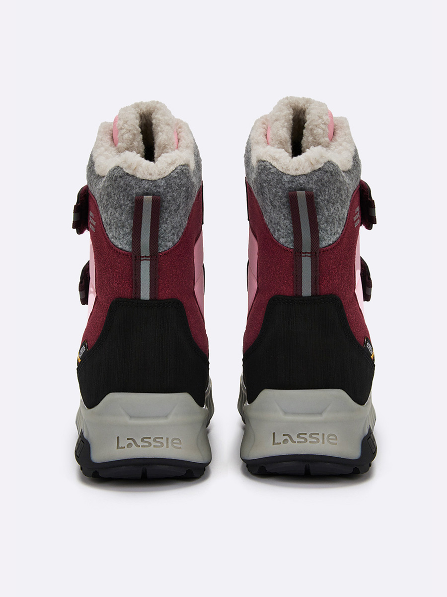 Ботинки Lassie 73405401-4590 - фото 4