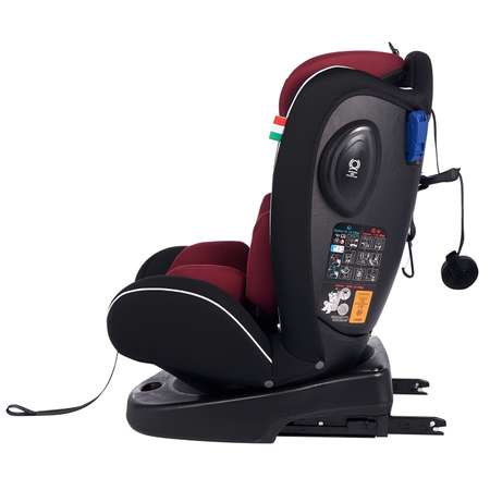 Автокресло Sweet Baby Isofix 0+/1/2/3 (0-36 кг)