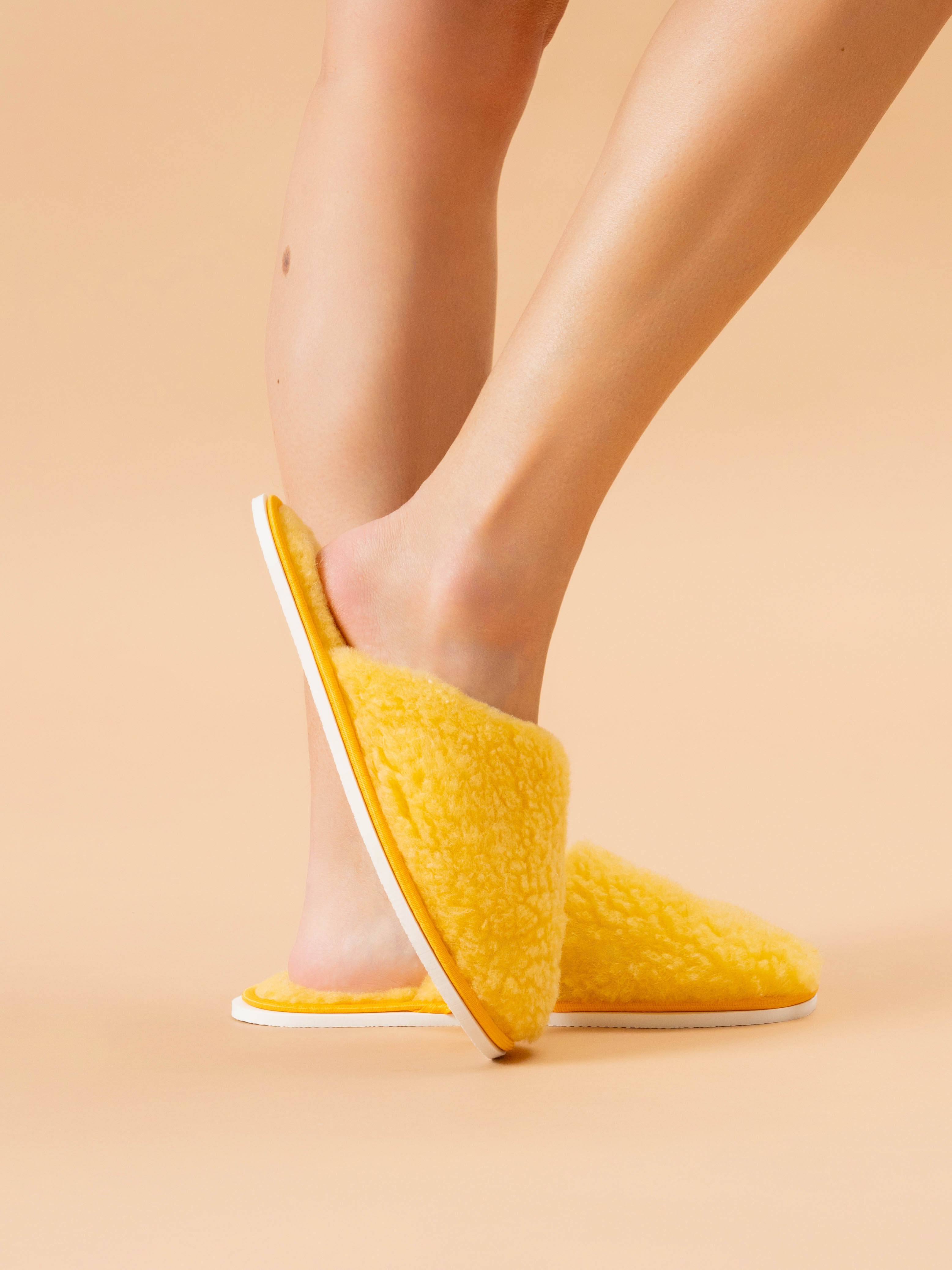 Тапочки IVShoes С-6НШ(ж)/Тверь-МР/канарейка - фото 7