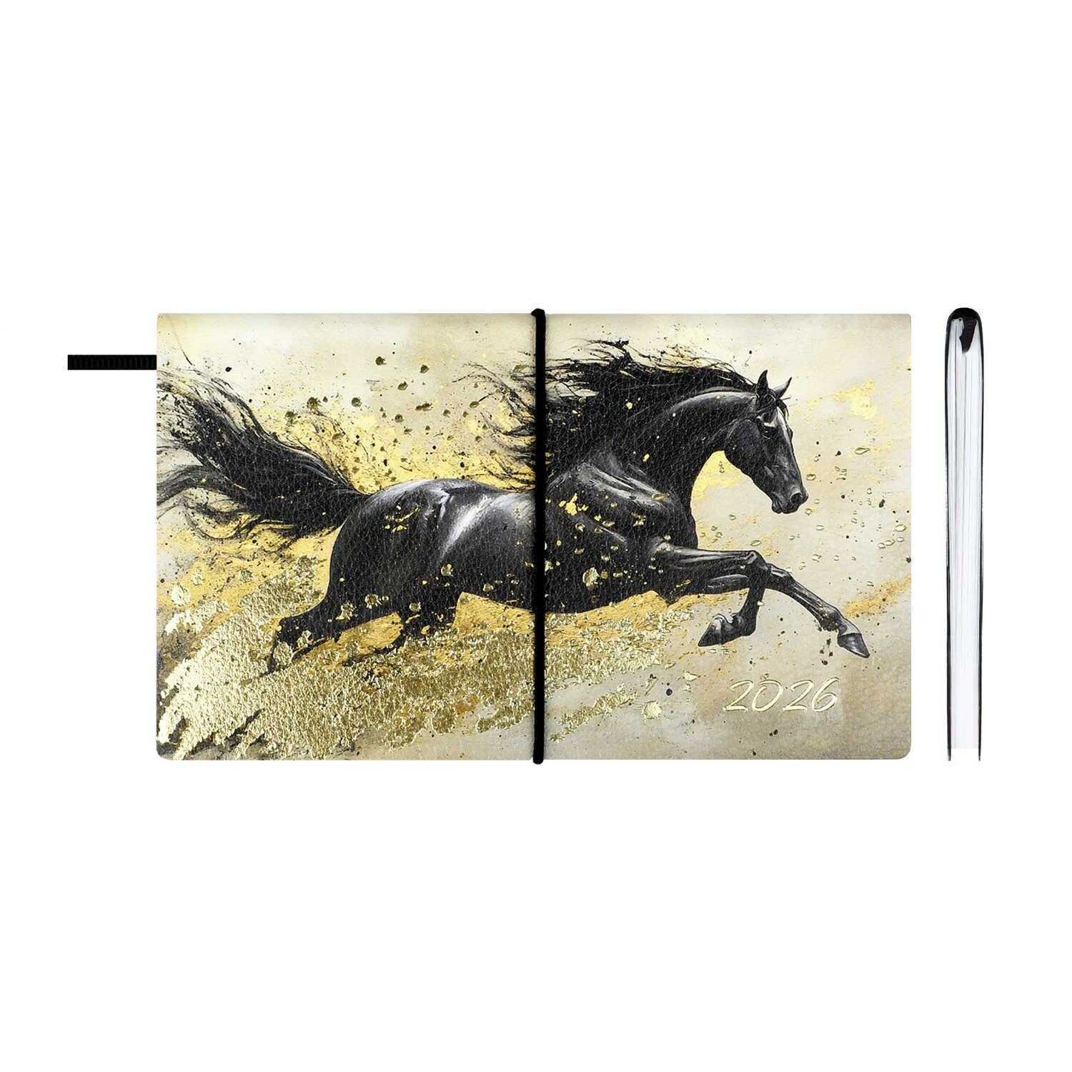 Ежедневник Феникс + ESCALADA 64 лист. - фото 1