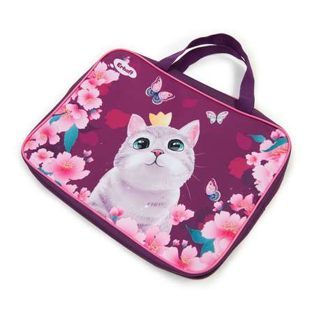 Папка для тетрадей Erhaft Cat А4