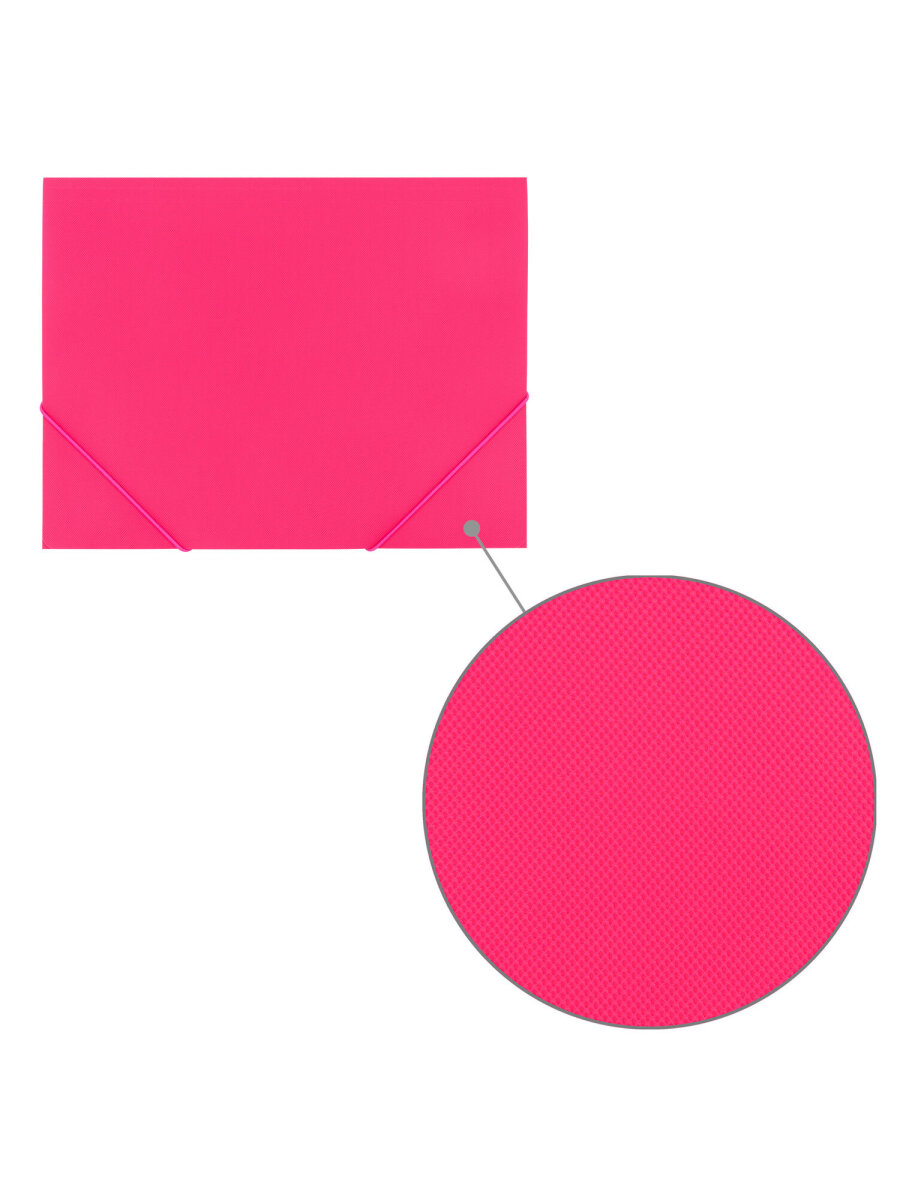 Папка для тетрадей Brauberg на резинках А4 - фото 7