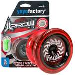 Настольная игра YoYoFactory Arrow Прозрачный-Красный