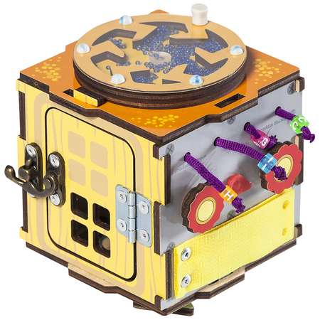 Игрушка PAREMO бизиборд