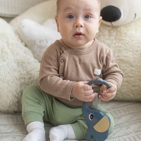 Игрушка Uviton погремушка Elephant Martin в ассортименте